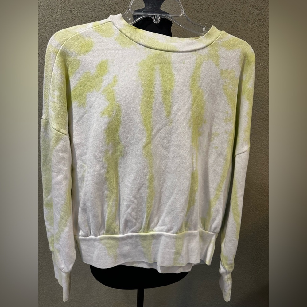 Tie-Dye Sweatshirt
